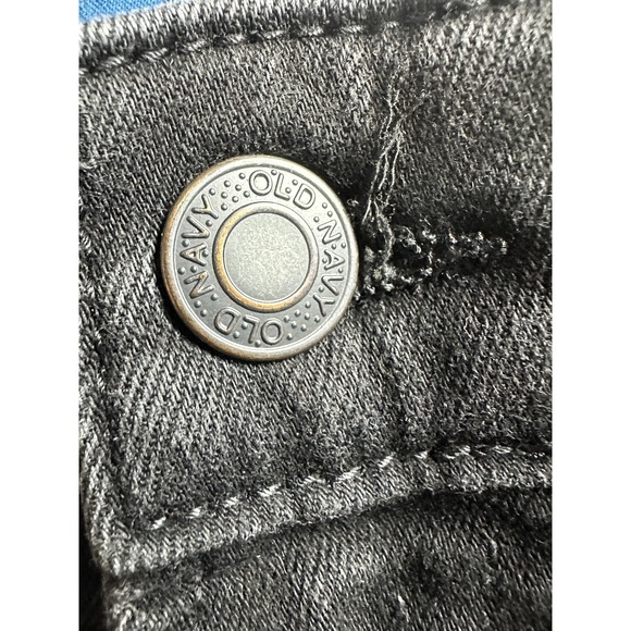 Old Navy Jeans Mens 29x30 Black Slim Fit 360 Stretch Go-Recycled Denim Pants - Picture 4 of 12